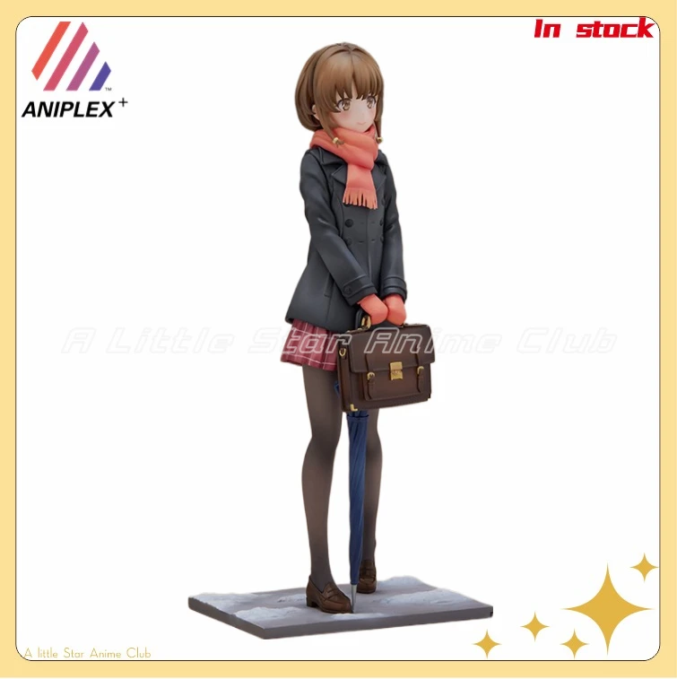 

В наличии Оригинальная фигурка ANIPLEX+ Rascal Does Not Dream of A Sister Venturing Out Азусагава Каэде 1/7, аниме-фигурки, модели, подарки, игрушки