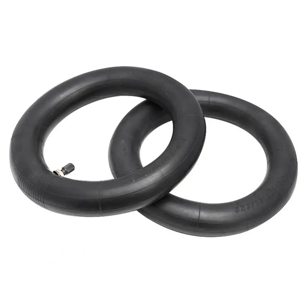 

2 Pcs 8 5 Inches Scooter Rubber Inner Tube for M365/Pro Electric Scooter Thickened Inflatable Straight Valve Inner Tube