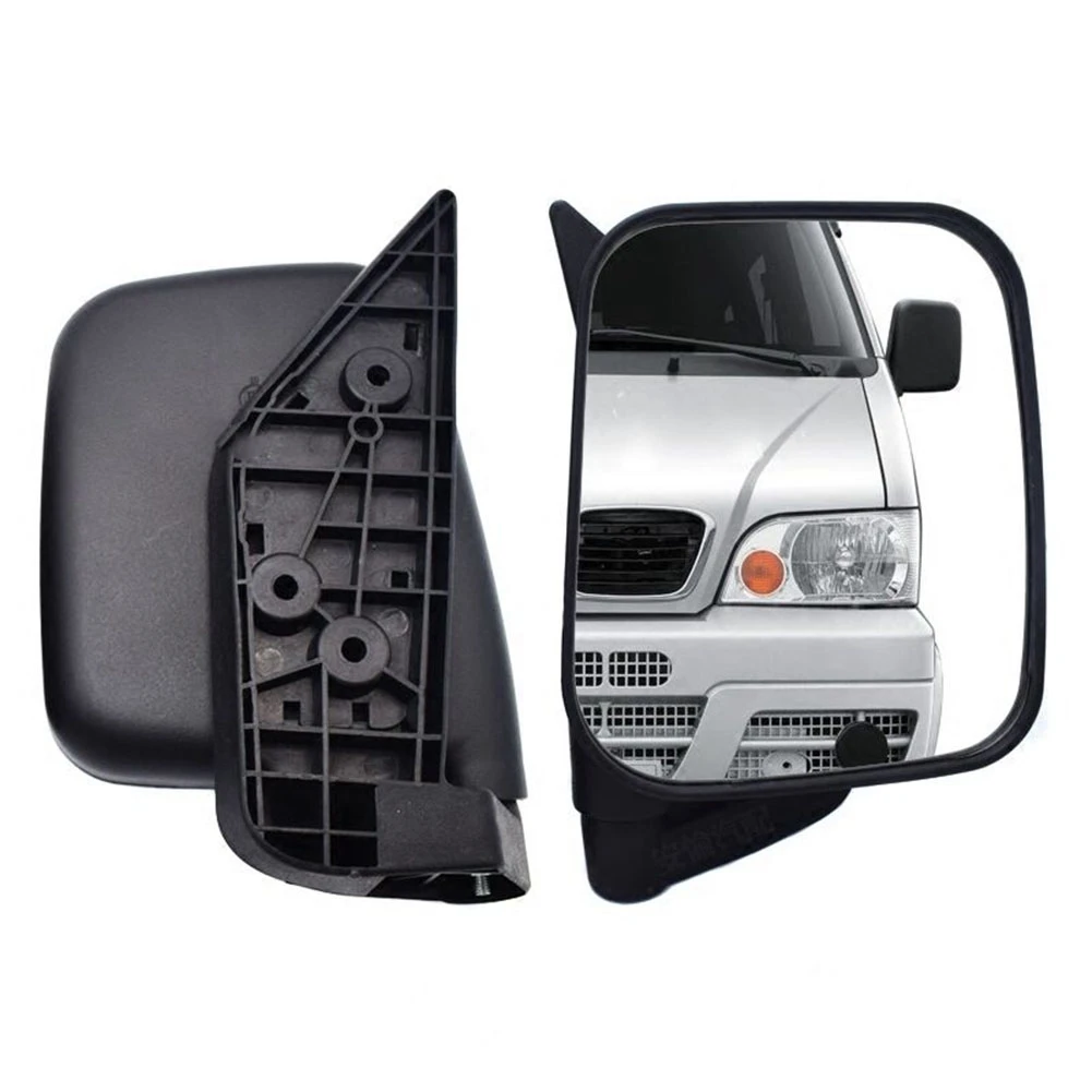 For DFSK DFM Dongfeng SOKON Mini Bus Van Cargo Truck K01/K02/K07/K17 Rearview Mirror Assembly Mirror Vertical Mirror