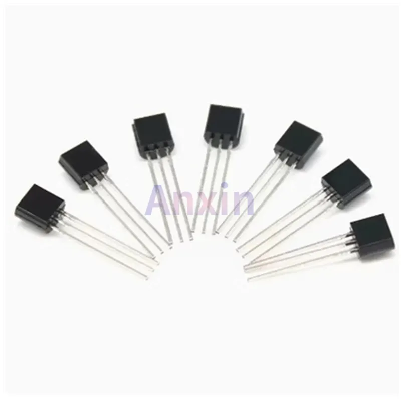 100PCS S8050 S8550 SS8050 SS8550 J3Y 2TY Y1 Y2 SOT-23 TO-92 MMBT 8050 8550 SMD DIP Transistor 500mA 0.5A 1.5A 25V 40V NPN PNP - Image 4