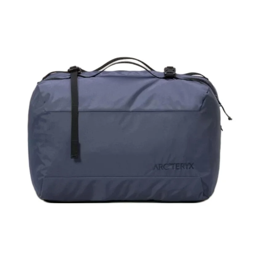 Arc'teryx Index Nylon Travel Storage Bag Medium Size Unisex Cloud Gray Blue X000010350-DK STRATUS