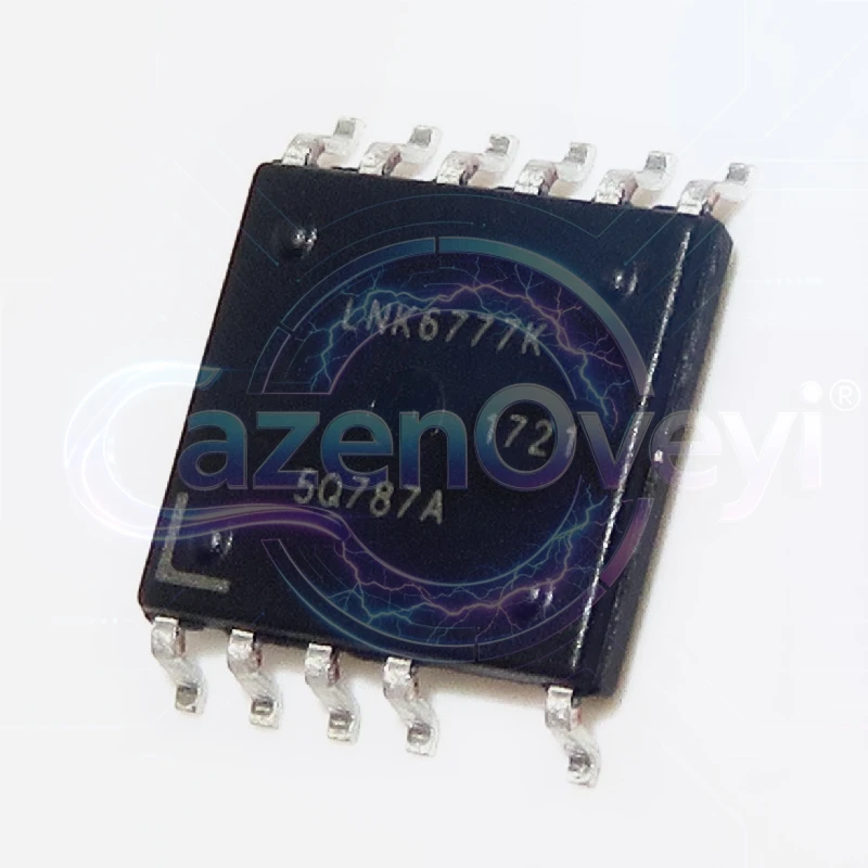 3-200PCS LNK6777K LNK6777 UC3844BN UC3844 UCC27423DR UCC27423D 27423D MP2159GJ IAFE VIPER53E VIPER53 AOD452 D452