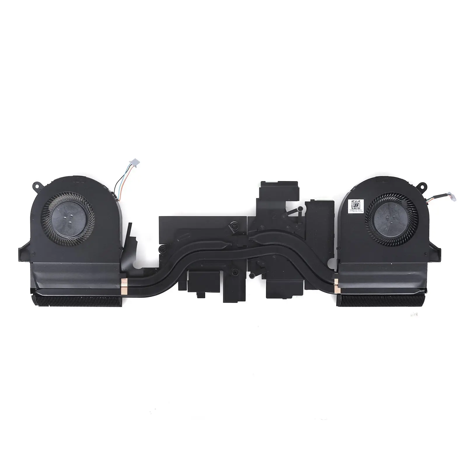 Laptop Cooling Fan for Acer Aspire VN7-793G-75U0, CPU+GPU 17'', Metal fan blade，Heatsink
