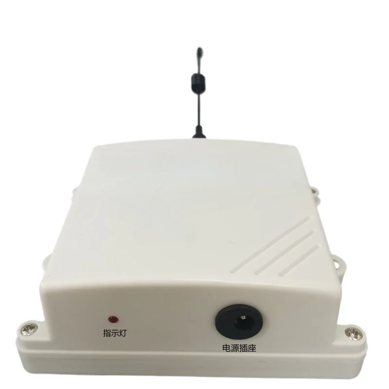 500M Wireless Repeater 315MHz 433MHz Wireless Alarm Pager Electric Gate Signal Amplifier