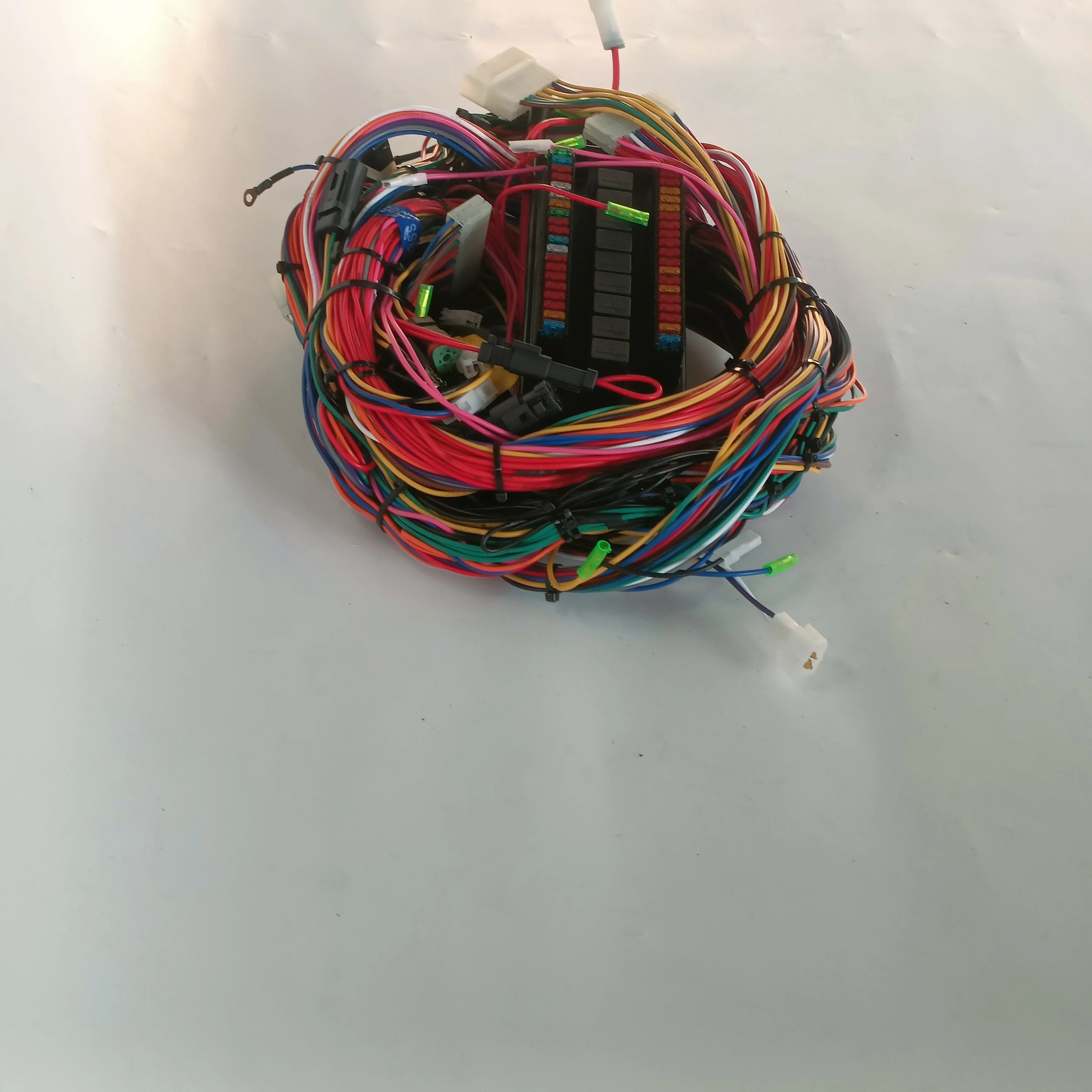 

Manufacturer Direct Excavator Wiring Harness Carter E325D Cab Wiring Harness 342-2856