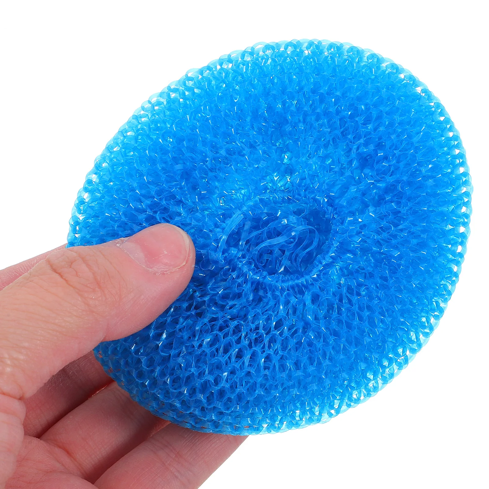 

20pcs Dishwasher Brush Set Reusable Kitchen Cleaning Tools for Dishes Vegetable Washer Scrub Brushes Grease Removal Non Scratch