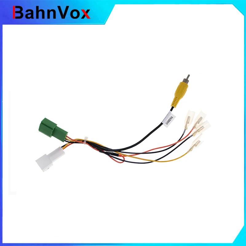For Isuzu D-MAX Original Factory Auto Camera Video Output Car Reverse Camera Output Video Adapter Cable