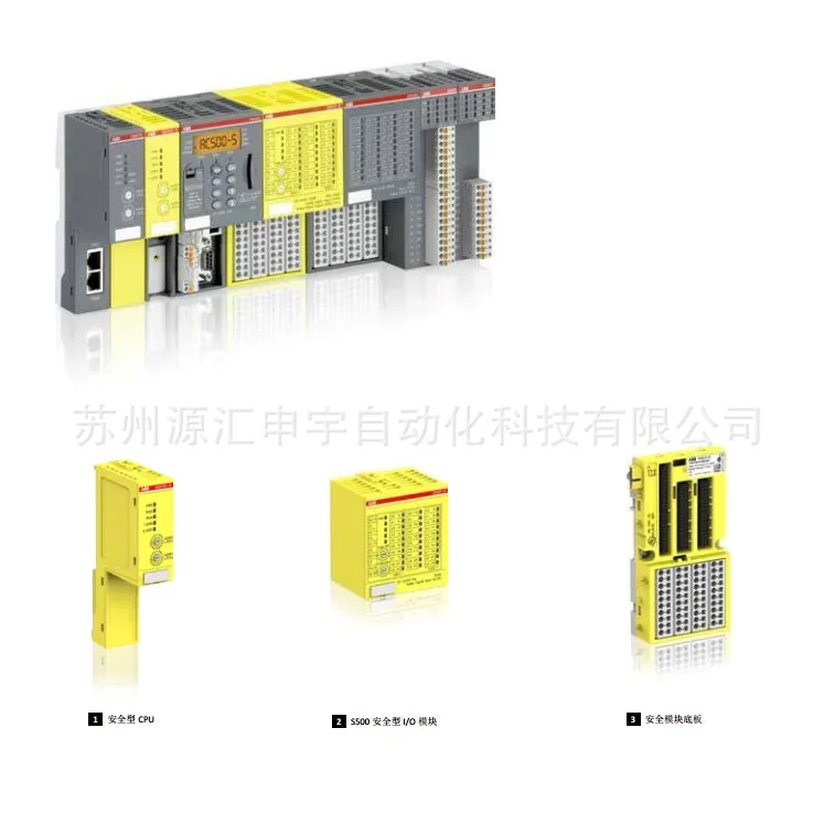 2025 TU508-ETH وحدة واجهة توسيع ABB أصلية أصلية اللوح الأساسي 3ABD00029512 جديد #5