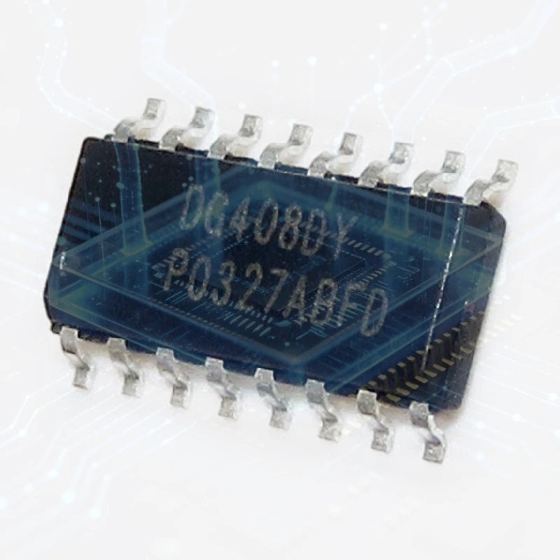 1PCS-50PCS ATMEGA324PA-AU ATMEGA324PA DG408DYZ DG408DY TAS5760MDAPR TAS5760M N28F512-150 N28F512 FDB8447L FDB8447 1N4148W W1