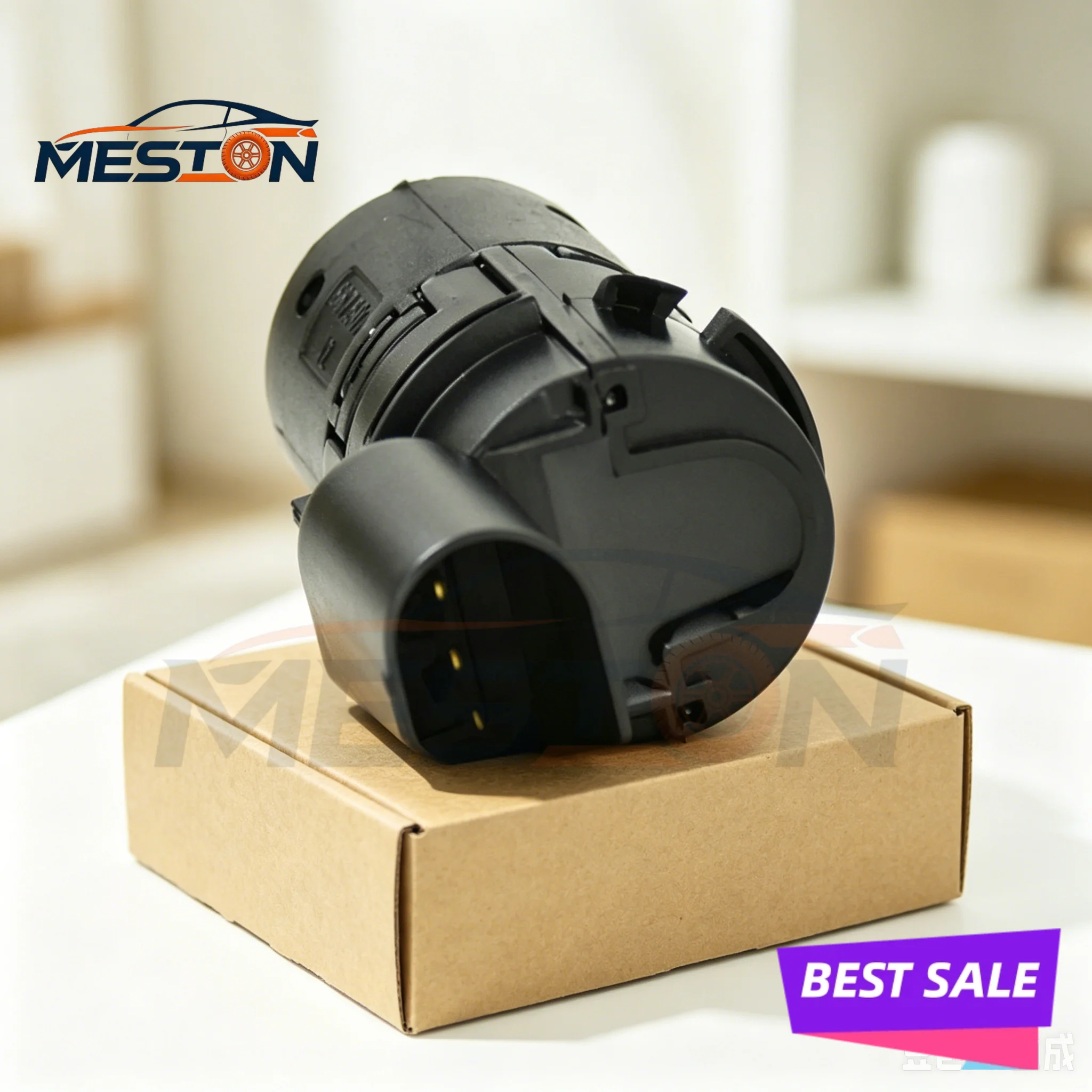 PDC Parking Sensor For Audi A6 4B C5 4F2 C6 4FH 4F5 7H0919275E 7H0919275B Rear Bumper