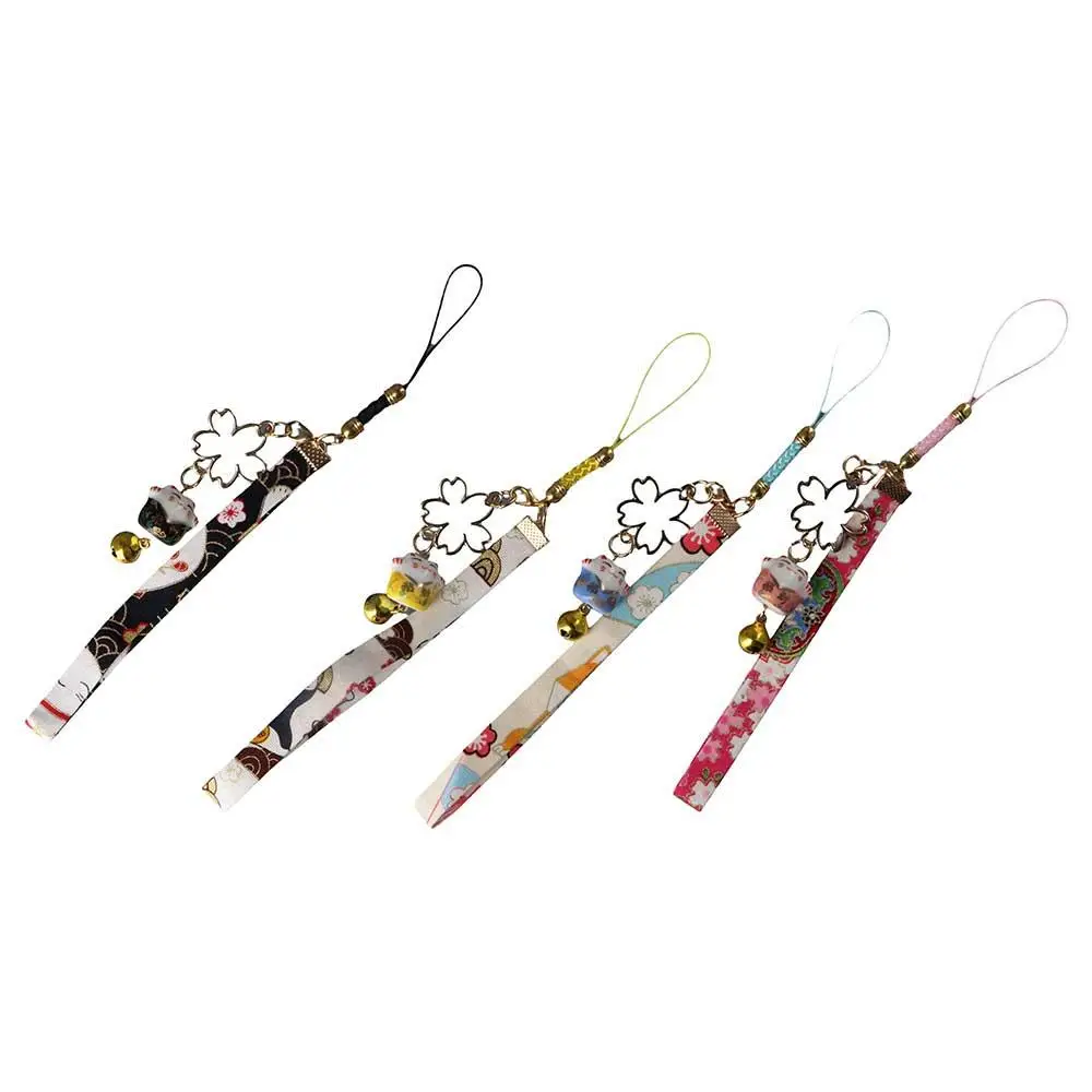 Cartoon Daisy Hang Rope Hanging Cord Flower Cell Phone Lanyard Mobile Phone Strap Mobile Phone Lanyard Mobile Phone Accessories