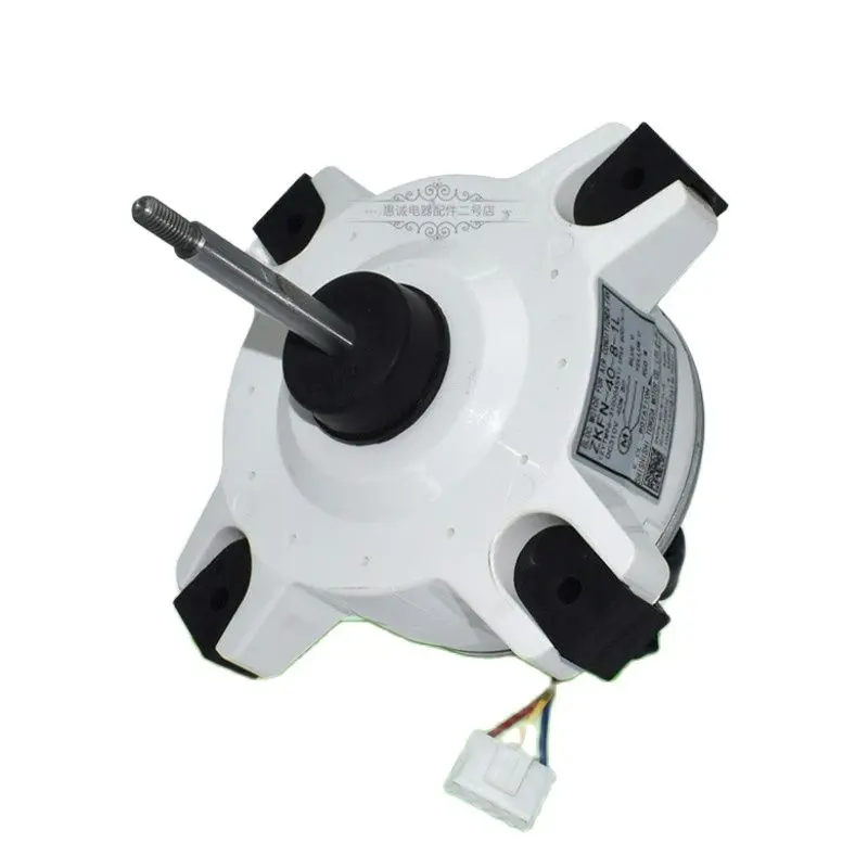 New for Midea variable frequency air conditioning motor DC brushless motor outdoor fan motor ZKFN-40-8-1L reverse rotation