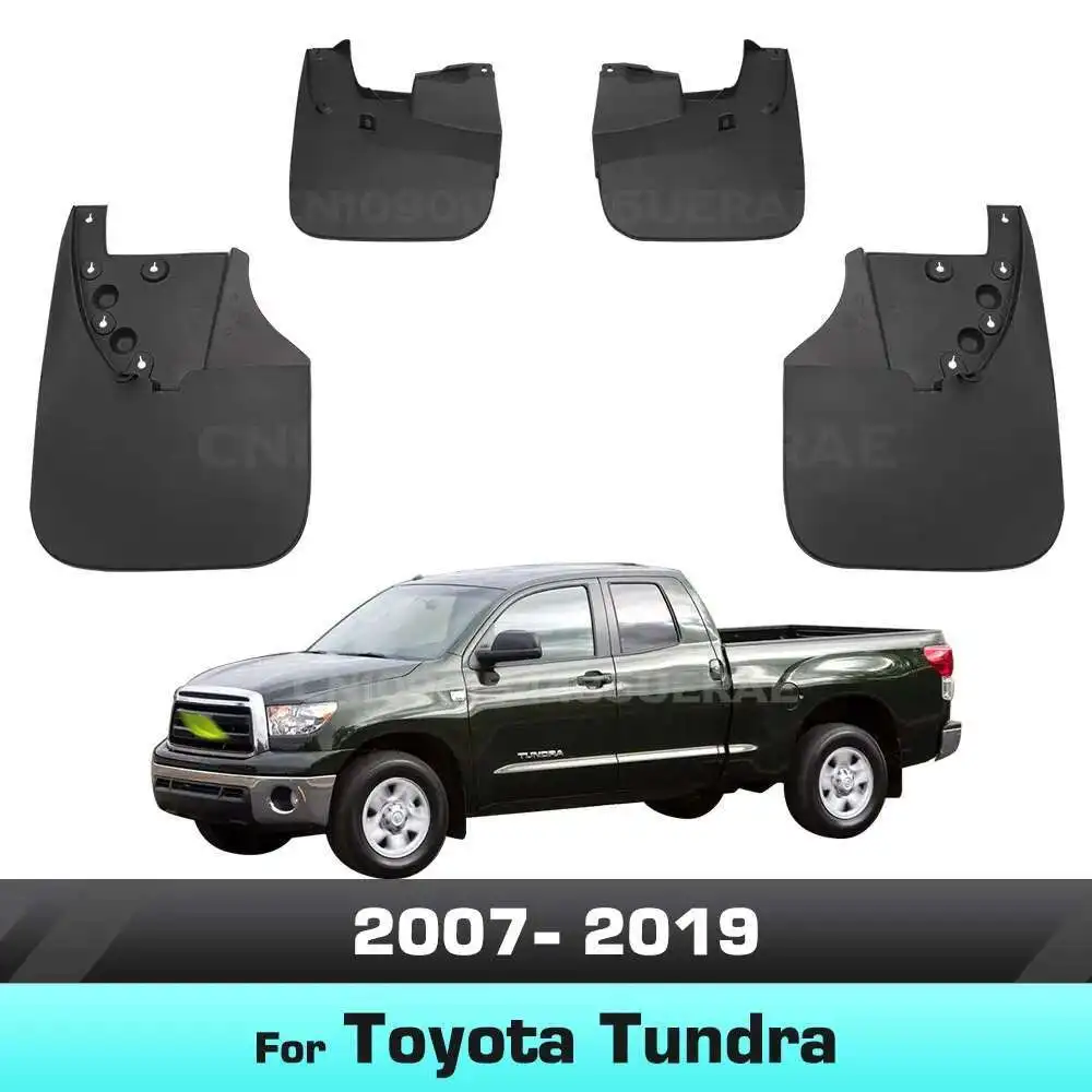 

Для Toyota Tundra 2007 2008-2015 2016 2017 2018 2019 крыло брызговики защита брызговики брызговики автомобильные аксессуары