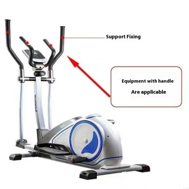 O suporte universal do guidão