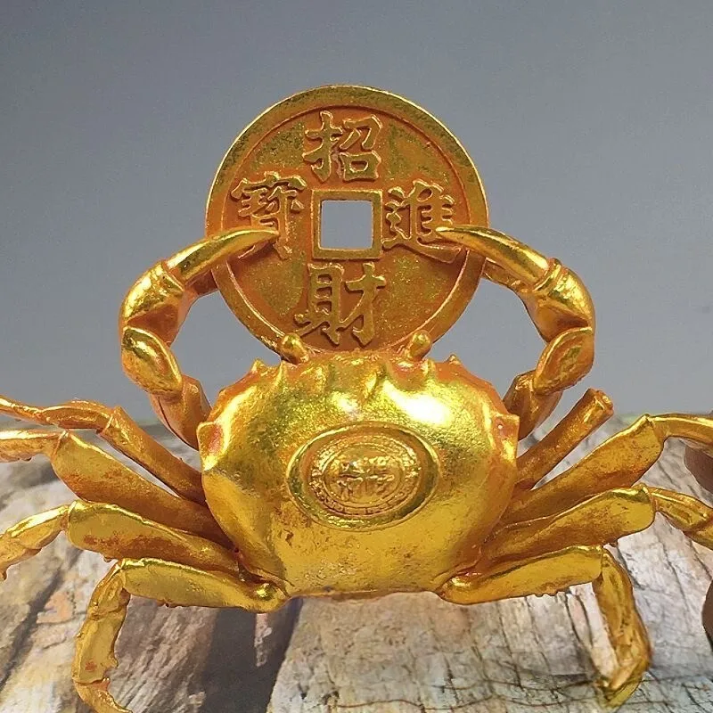 figura-de-cangrejo-de-la-fortuna-de-ocho-direcciones-en-cobre-solido-dorado-adorno-de-tesoro-para-atraer-dinero-estatua-decorativa-para-el-hogar-y-la-oficina