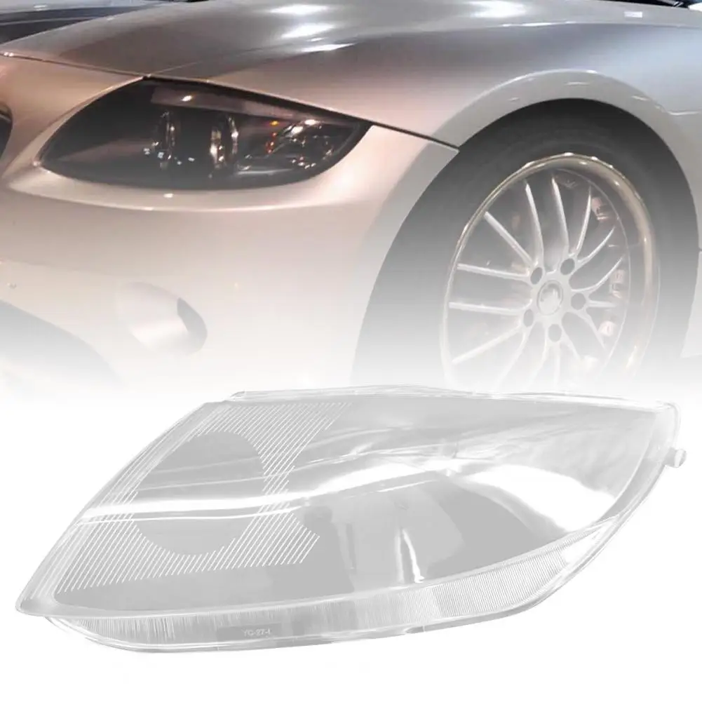 

Headlamp Bezel Reliable Wear-resistant L/R Headlamp Housing 63127165654 63127165713 Lightweight Headlight Housing