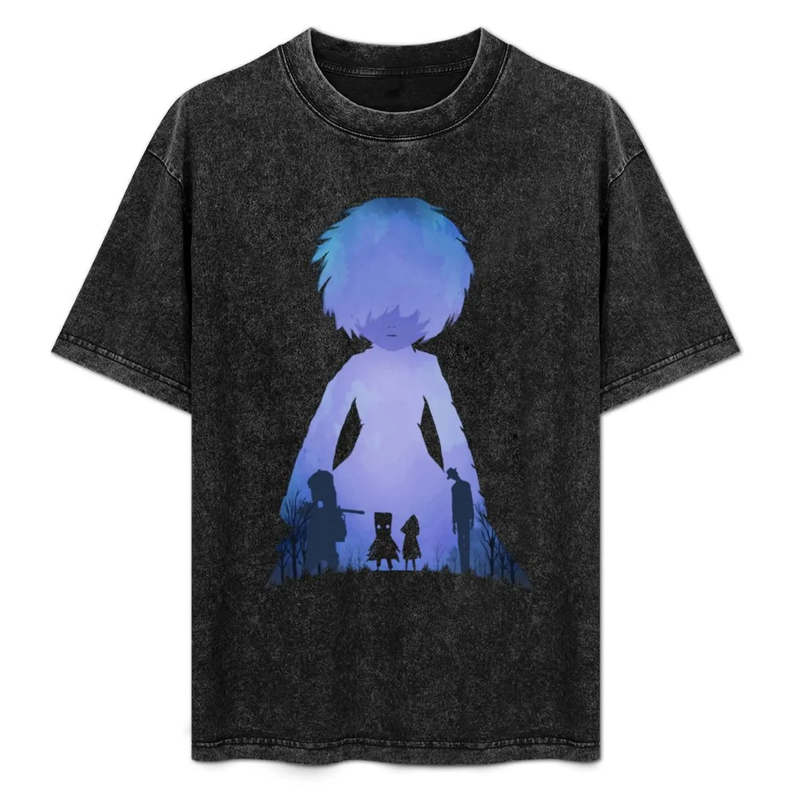 

Nightmares - Illusion T-Shirt Stretch Fabric Comfort T-Shirt