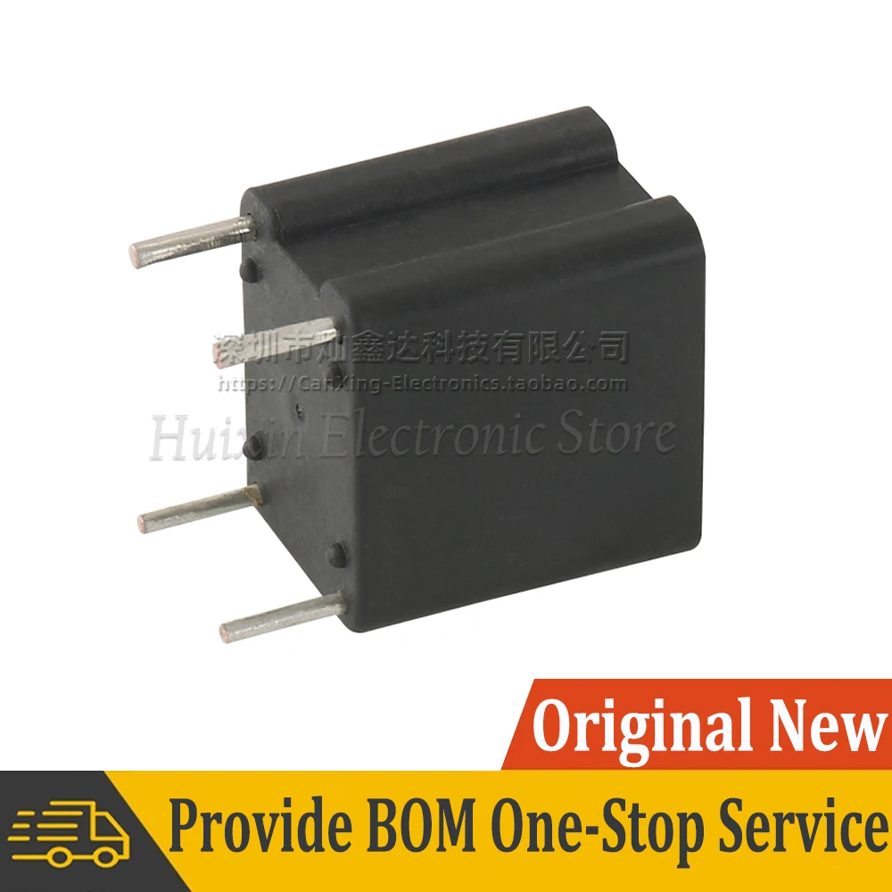 PE-67200NL DIP 4 محول تحسس التيار الدقة 38A محول مستشعر التيار العالي ينقل نسبة 1:200 80mH PE67200NL