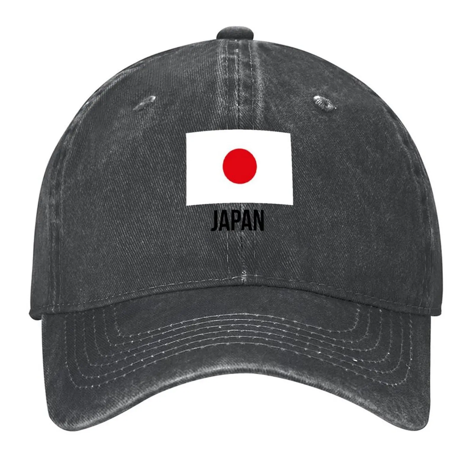 

Japan flag Baseball Cap foam party Hat fashionable Mountaineering sun hat Women's Beach Outlet 2025 Men's