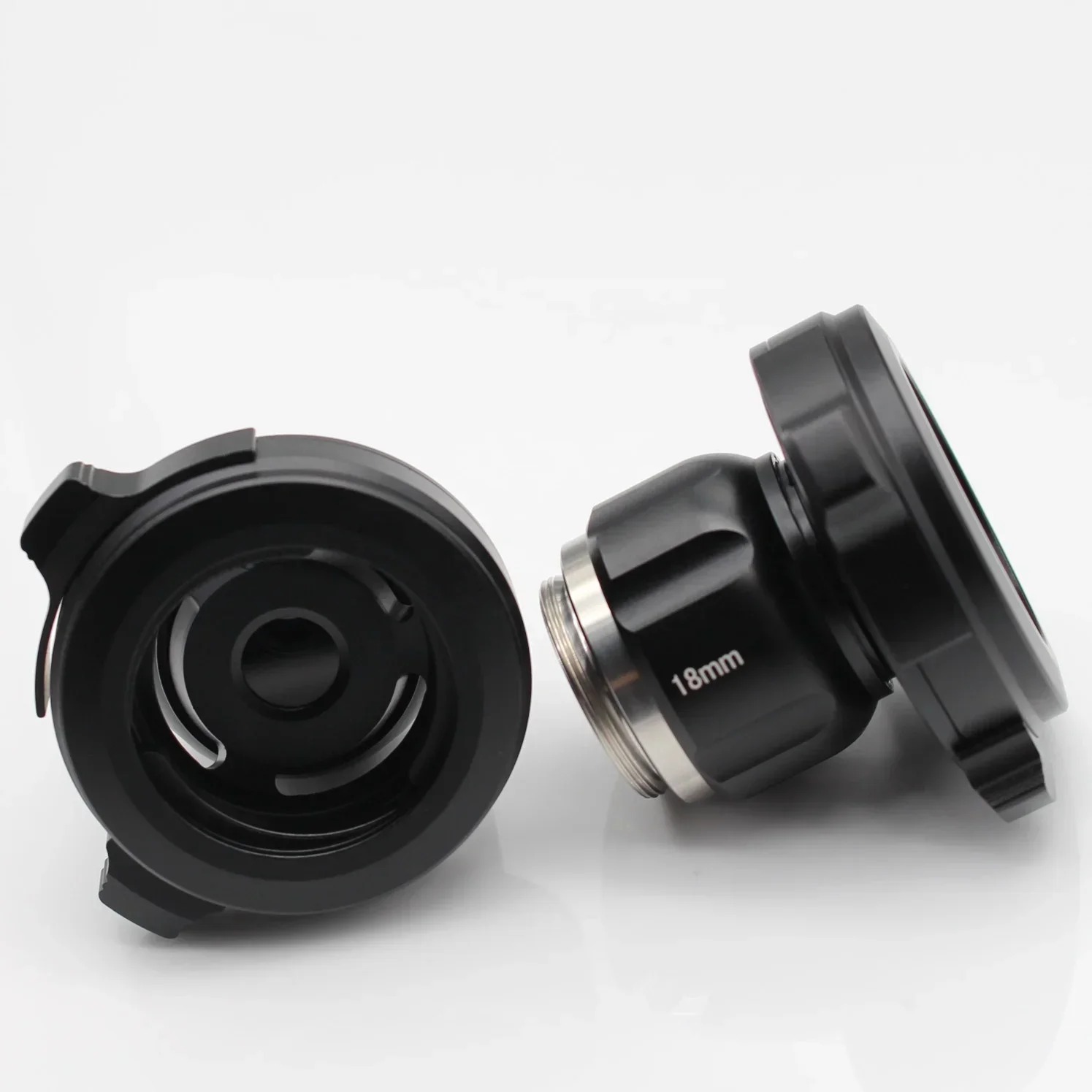 Waterproof 2K HD 18mm C-mount Optical Endoscopic Lens