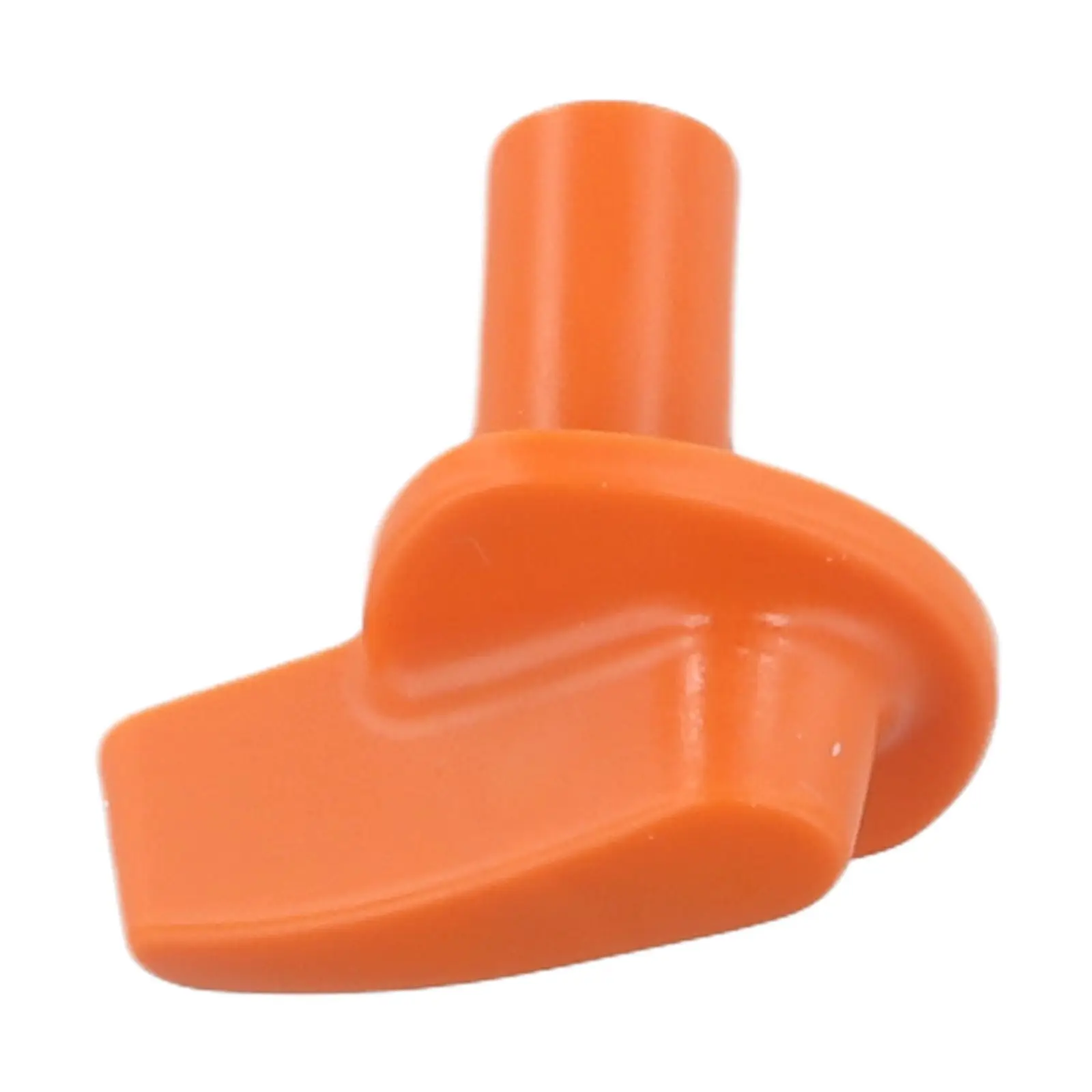 1 Stück Kunststoff-Vergaser-Choke-Knopf, Trimmer-Vergaser-Choke-Hebelknopf 137-121-6101 für MS192, für MS193, für MS194-Modelle