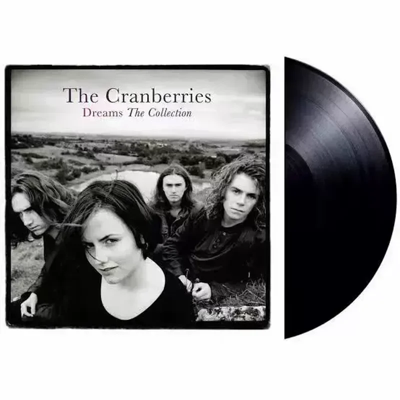 Spot The Cranberries Cadbury Cranberries Dreams Vinilo LP para amantes de la música