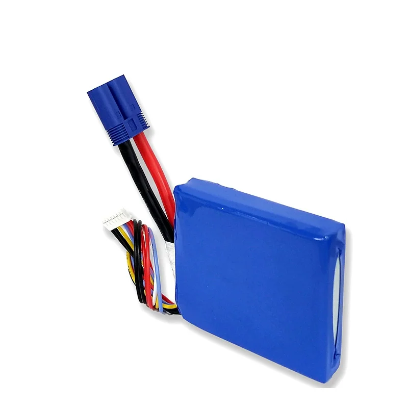 3pcs Battery for Booster Jumper Igniter 2500mAh 14.8V 486888-40C Car Jump Starter Li-Polymer Rechargeable Battery