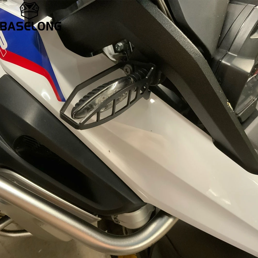 For BMW F650GS F700GS F750GS F800GS F800GT F800R F800S F800ST F850GS Motorcycle Front and Rear Turn Signal Protection Cover