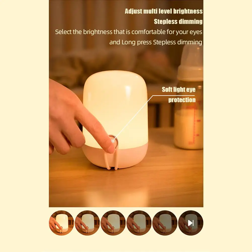 Рисунок 3 - Портативные Usb-ночники с плавной регулировкой яркости