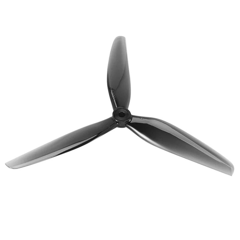 4 Pairs For HQPROP 7X4X3 7040 3-Blade PC Propeller For RC FPV Freestyle 7Inch Long Range LR7 Cinelifter Drones DIY Accessories