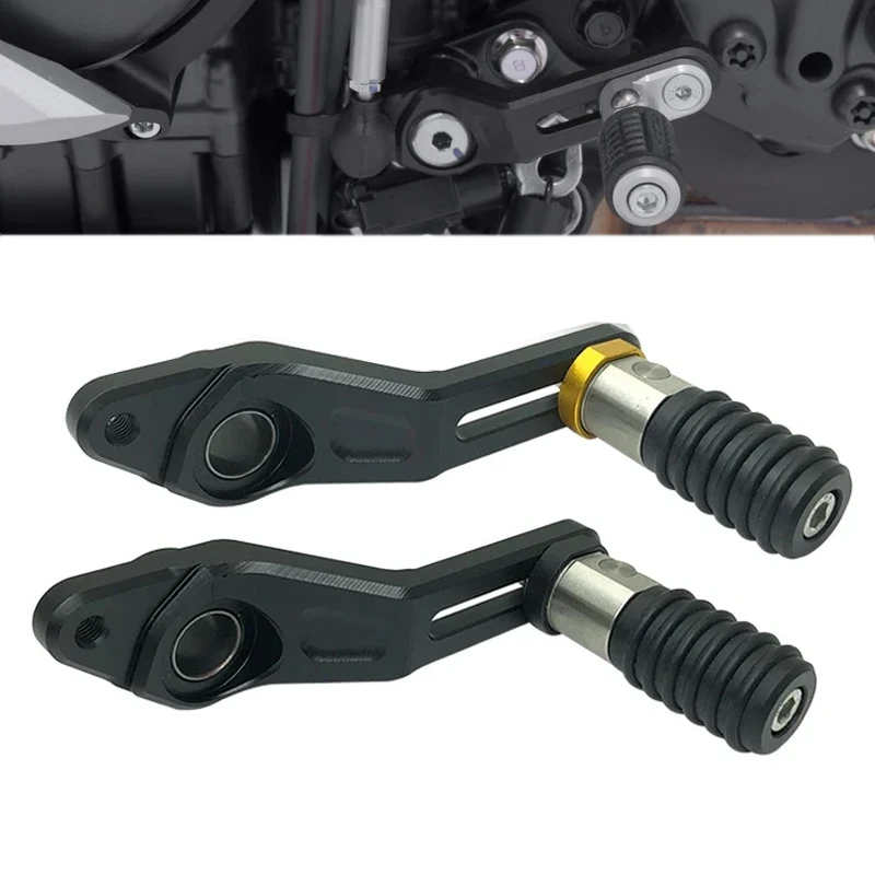 

MT09 Регулируемый складной рычаг переключения передач, рычаг переключения передач для YAMAHA MT-09 Tracer9 GT 2020 2021 2022 2023, аксессуары для мотоциклов