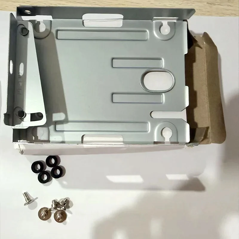 Hard Disk Drive Bays Base Tray HDD Mounting Bracket For PS3 4000/ Slim Support For PS4 1000/1100 1200 With Screws Gamer Accessor - view 3