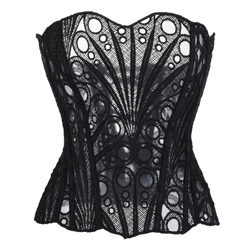 sexy-women's-overbust-corset-top-black-white-hollow-out-mesh-slimming-fit-corsets-and-bustiers-body-shaper-lingerie-plus-size