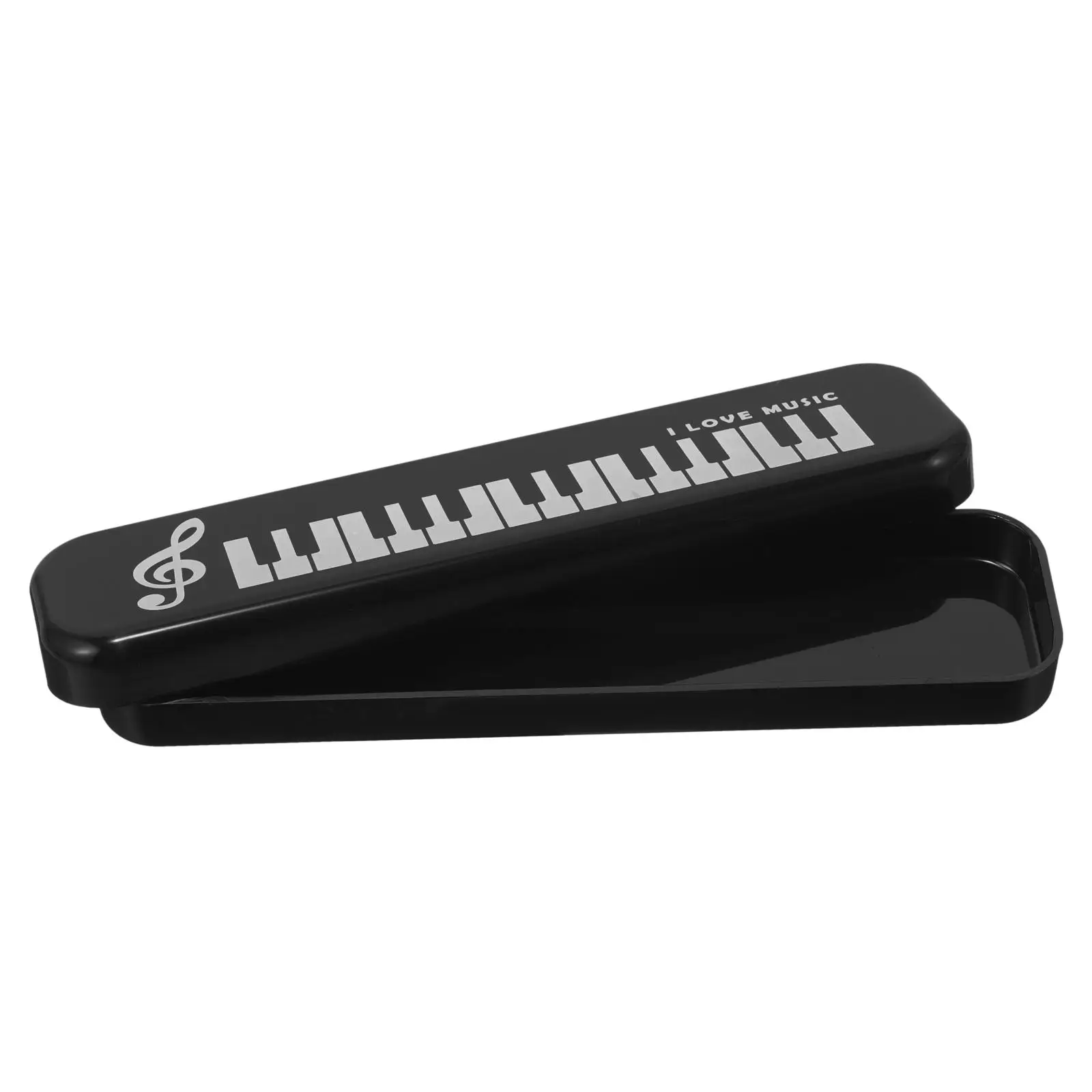 

Keyboard Stationery Box Design School Office Plastic Pencil Case Large Capacity Material Pen