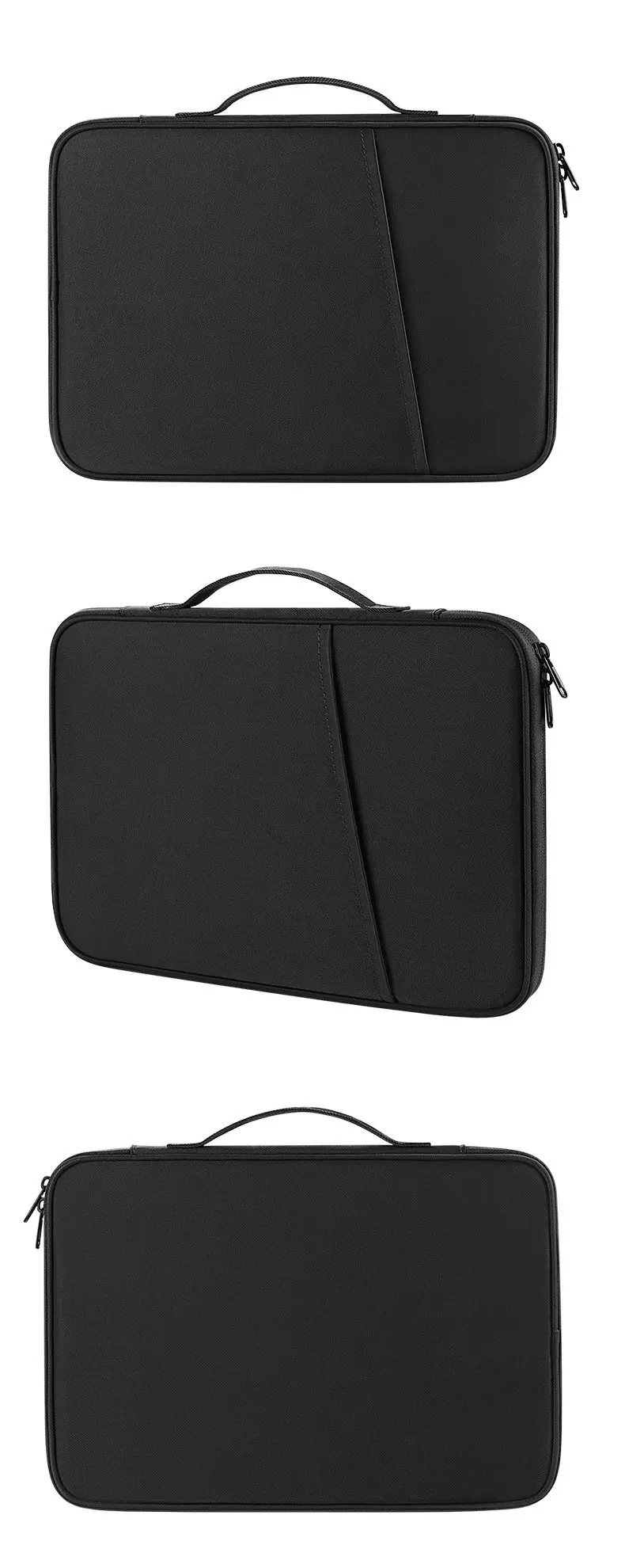 Tablet-Schutzhülle 10,8-13 Zoll Tragbare Tasche für iPad Tablet mit Weichem Futter – Detail 21