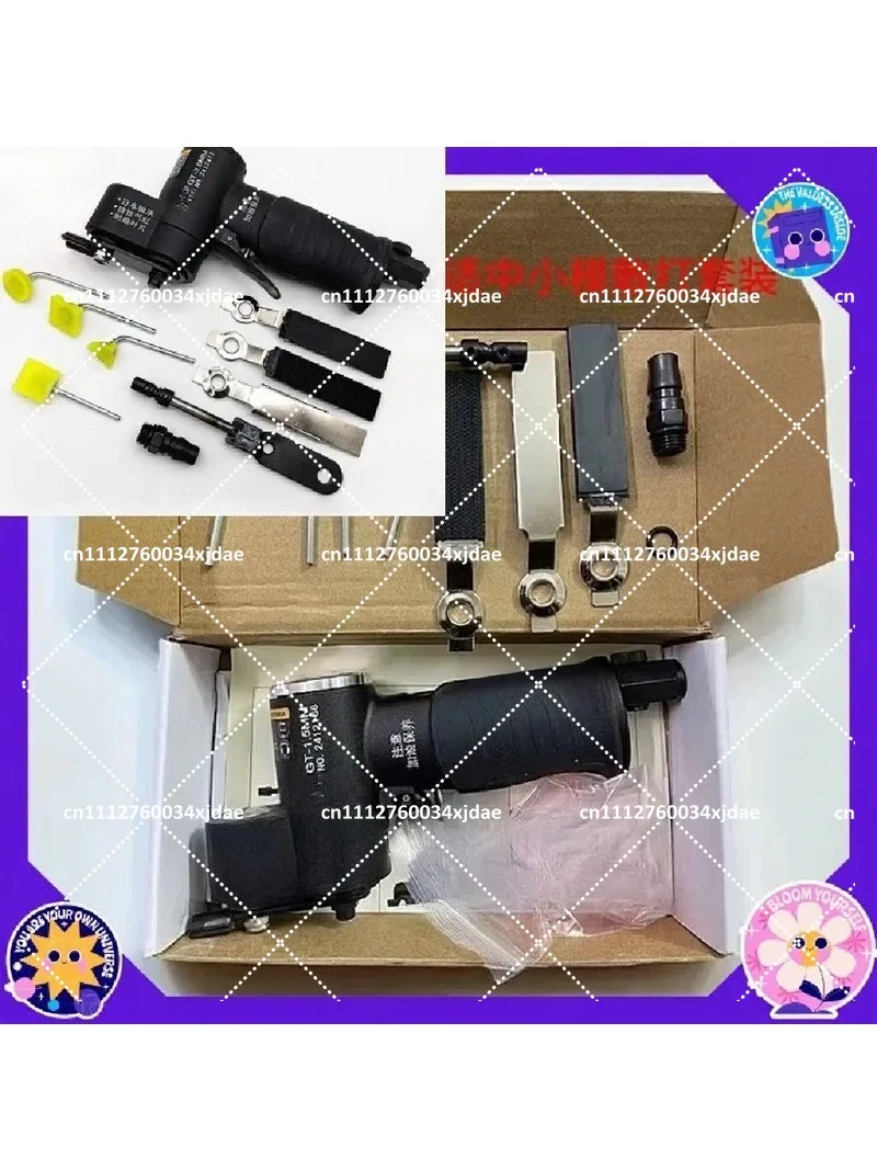 Reinforced Multifunctional Pneumatic Polishing Die Grinder 1/4 Inch Air Sander for Grinding and Polishing