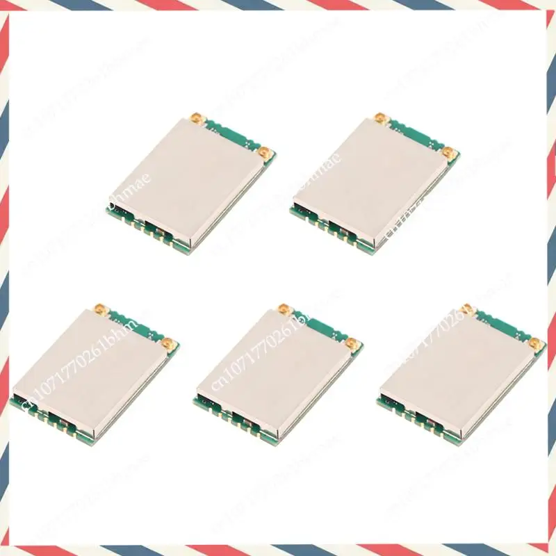 -A21Z 5X RTL8812AU BL-R8812AF1 Módulo Wifii Inteligente 1200M Frequência Dupla + AC de Alta Potência