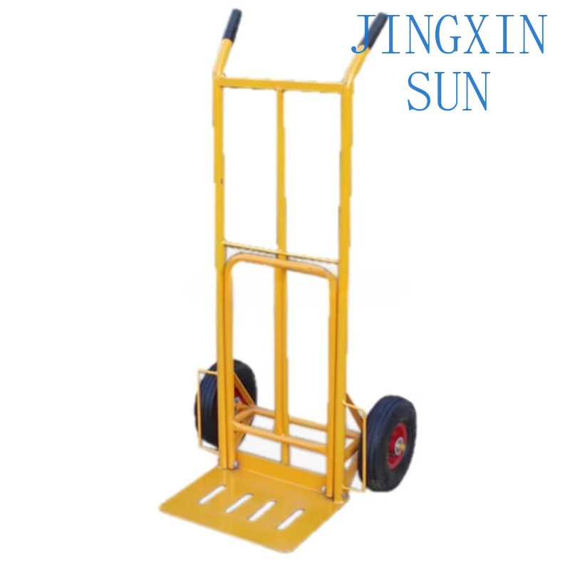 Heavy duty trolley/two-wheel trolley