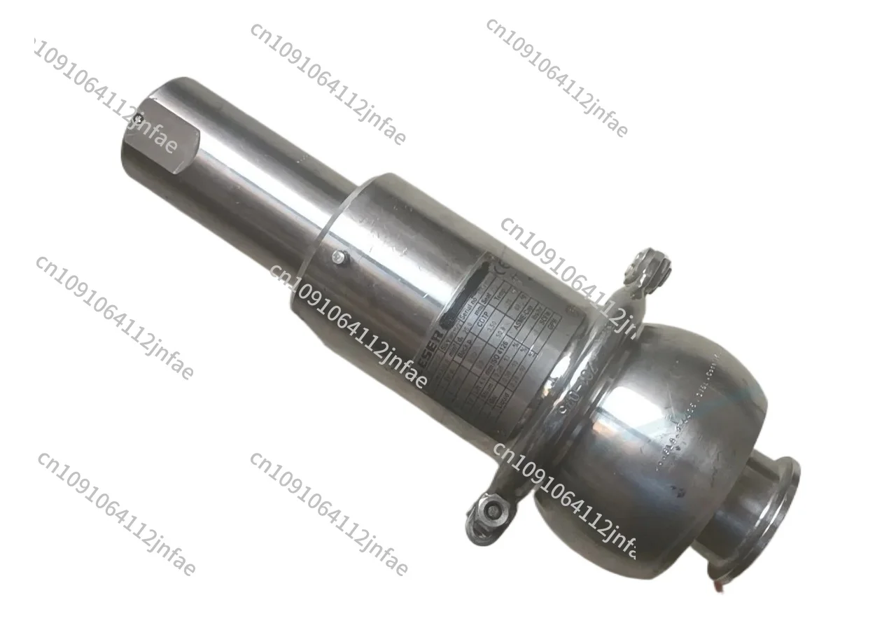 

LESER Germany Original Sanitary Quick Safety Valve 4834.7712 4834.7718 – High-Quality, Reliable Pressure Relief Valve