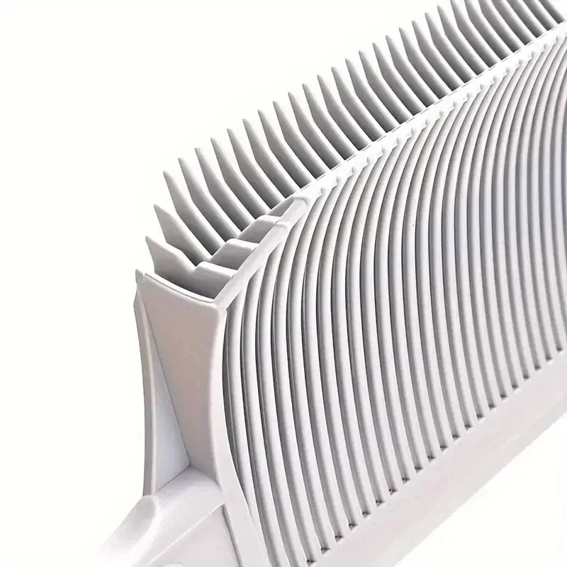 Professional Barber Flat Top Fading Comb Hair Cutting Blending Comb Heat Resistant Styling Tool for Men Salon Hairdresser
