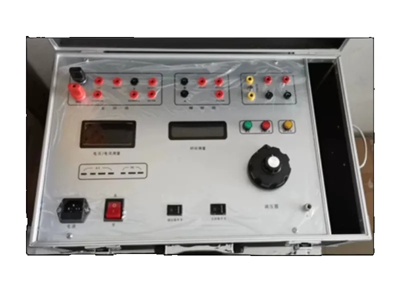 Six phase relay protection tester calibrator Six phase microcomputer relay protection comprehensive tester