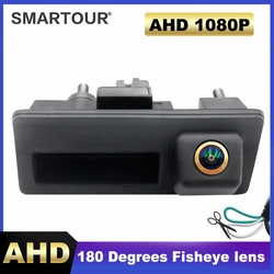 4K AHD 1080P CCD HD Car Rear View Camera For Golf Passat B7 B5 Tiguan T5 Jetta MK6 For Audi A3 A4 A5 Q5 A6 Porsche Cayenne