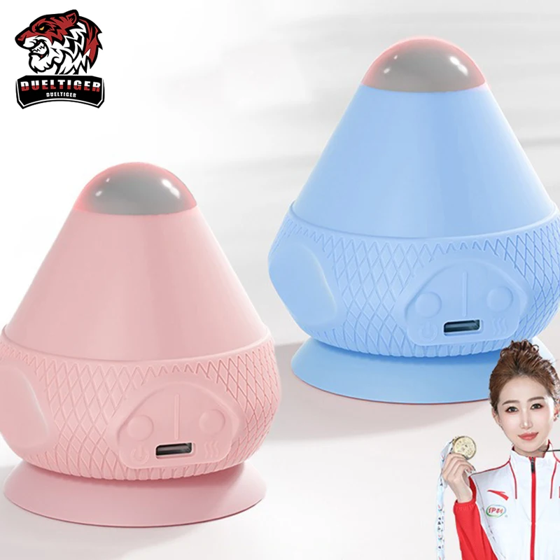 

Convenient Silicone Massage Ball Type-C USB Charging Multifunctional Fascia Ball Fitness Muscle Waist Back Relaxation Massager