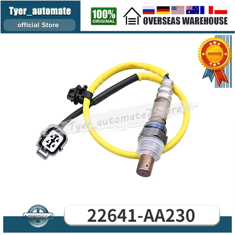 Air Fuel Ratio O2 Oxygen Sensor For Subaru Forester Impreza Legacy Outback 1.6 2.0 2.5L 22641-AA140 22641AA140 22641-AA230