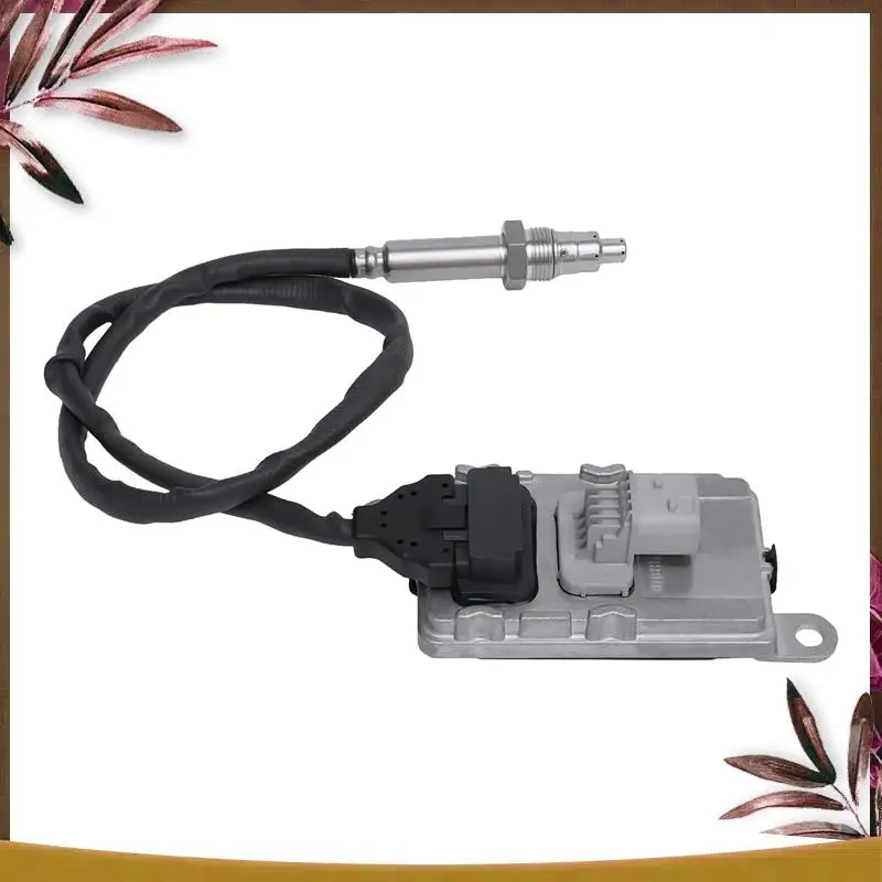 

AB59-5WK97331A A0101531628 Nox Nitrogen Oxygen Sensor Black Nitrogen Oxygen Sensor For Mercedes-Benz Actros Axor Euro 6 Trcuk 24