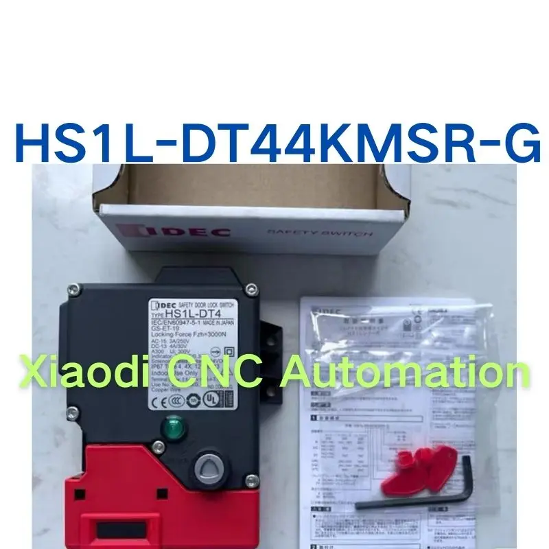 New HS1L-DT44KMSR-G safety door lock for quick delivery