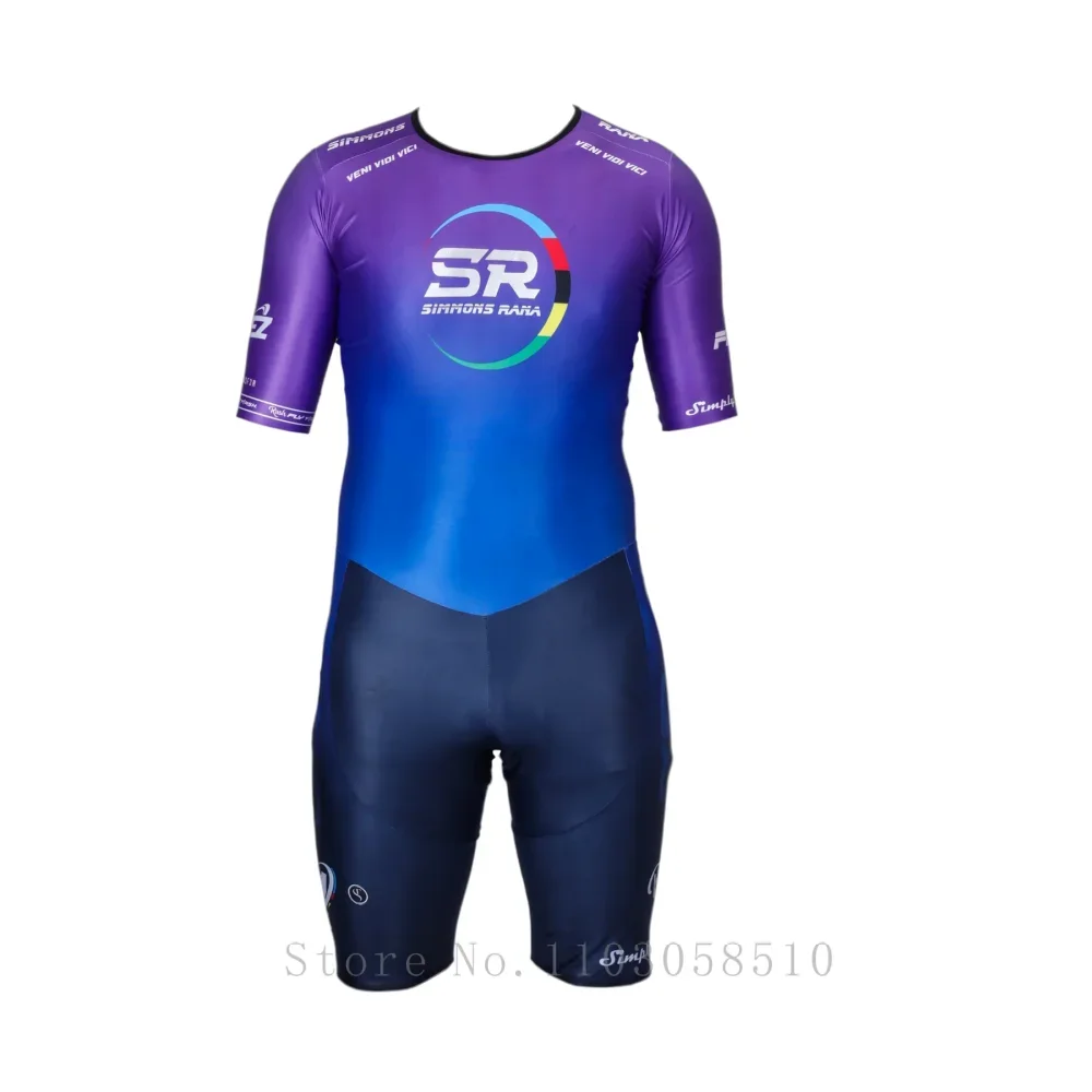 

SR Skating pro одежда команда скейт-самосвал гоночный комбинезон скорость роликовые коньки комбинезон быстрое катание триатлон ciclismo