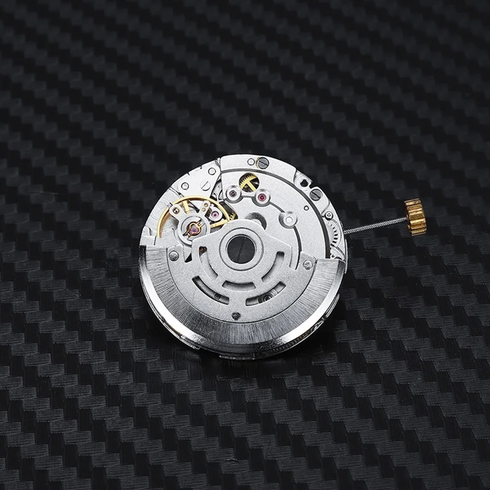 Automatic Movement Replacement Day Date Chronograph Watch Accessories Repair Tools Kit Parts Fittings for 2813/8205/8215