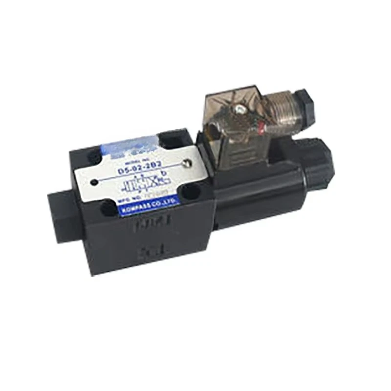 Kompass Solenoid Va…