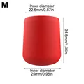 Red M